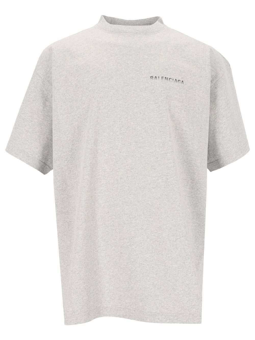Balenciaga Men Oversized  T-Shirt BALENCIAGA