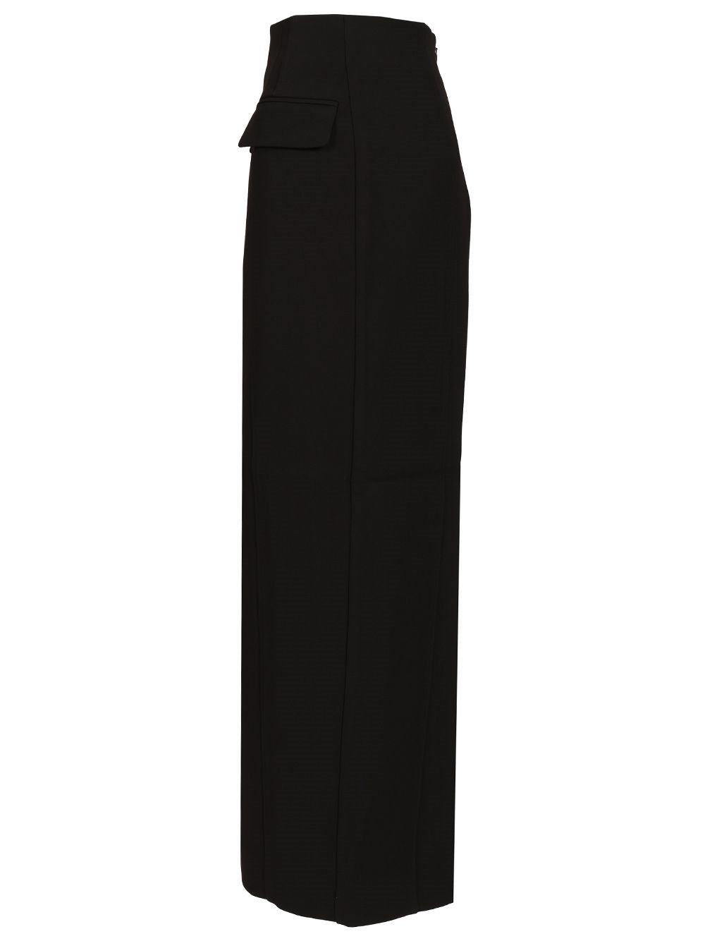 Toteme Women Skirt With Pockets TOTEME