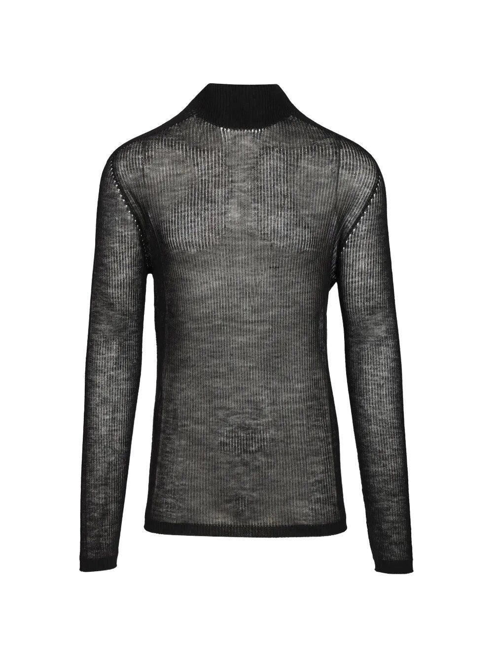 Rick Owens Men Oversized Sweater RICK OWENS