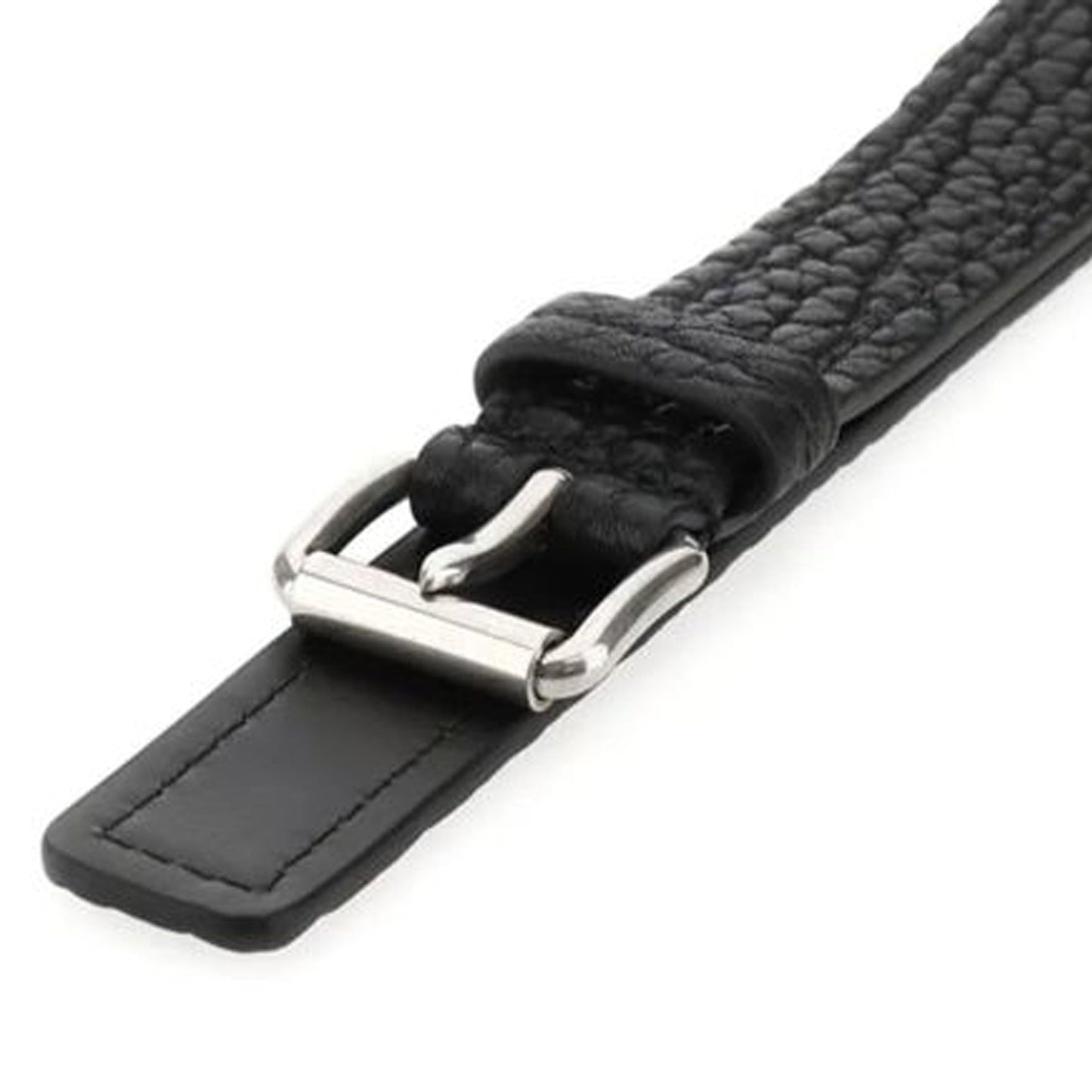 Prada Leather Belt Men PRADA