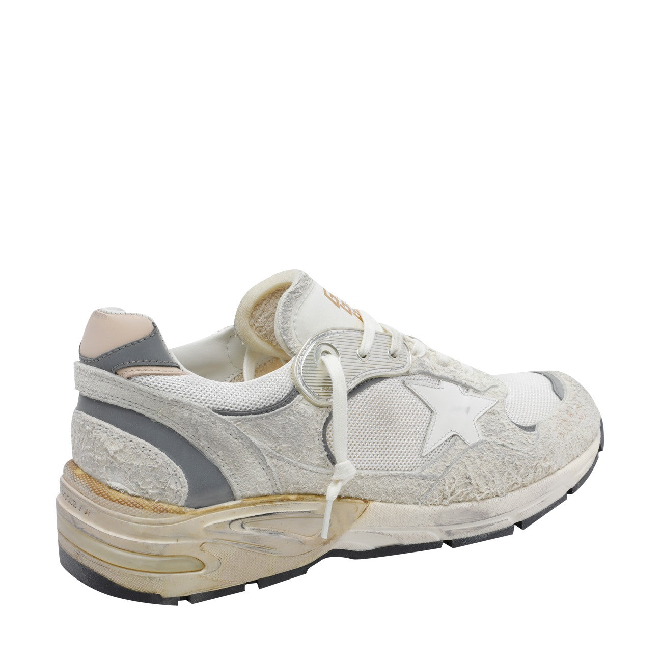 Golden Goose Men Dad-Star Sneakers GOLDEN GOOSE