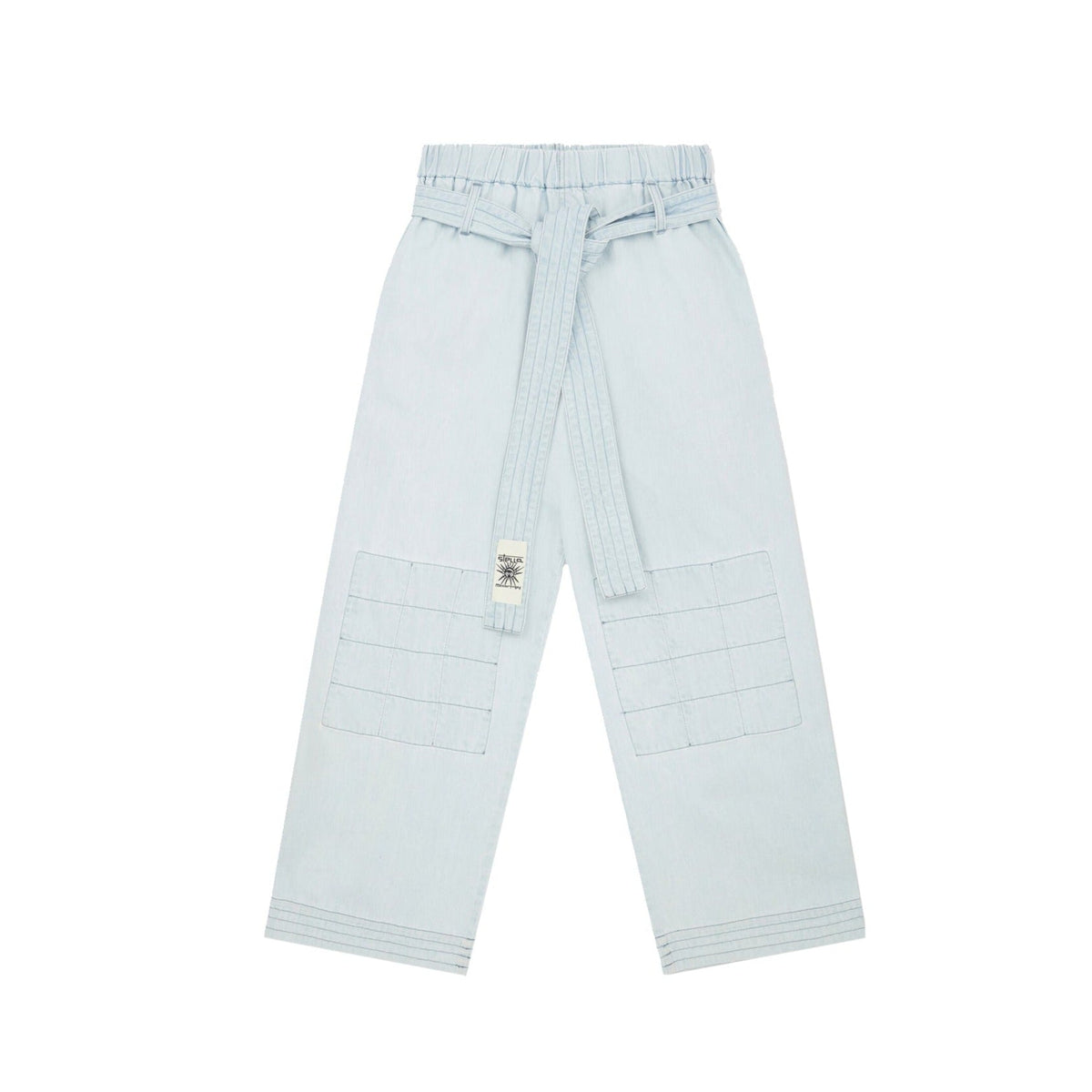 Stella Mccartney Denim Pants Women STELLA MCCARTNEY