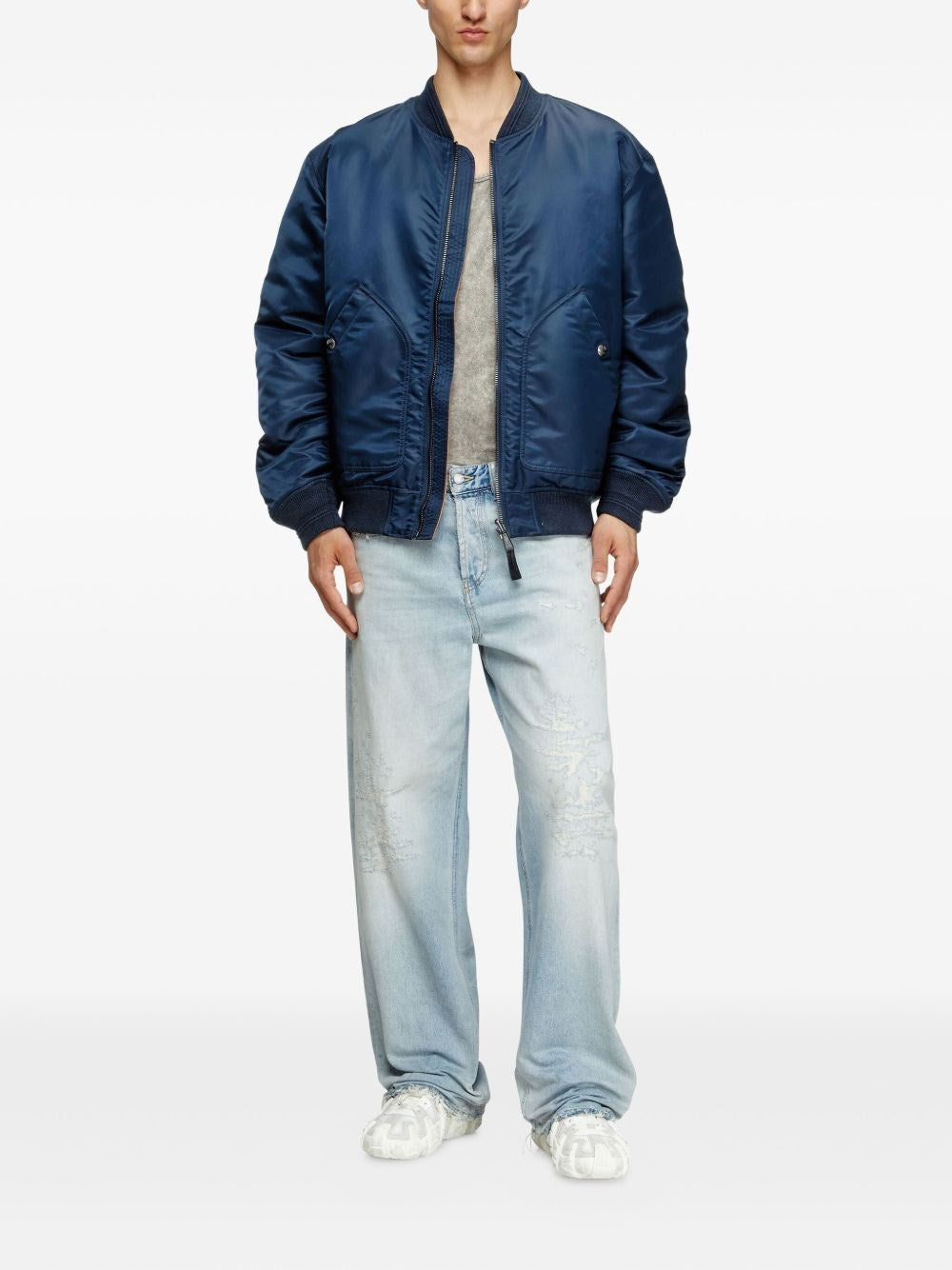 Diesel Men "2001 D-Macro 0Dbeb" Jeans DIESEL