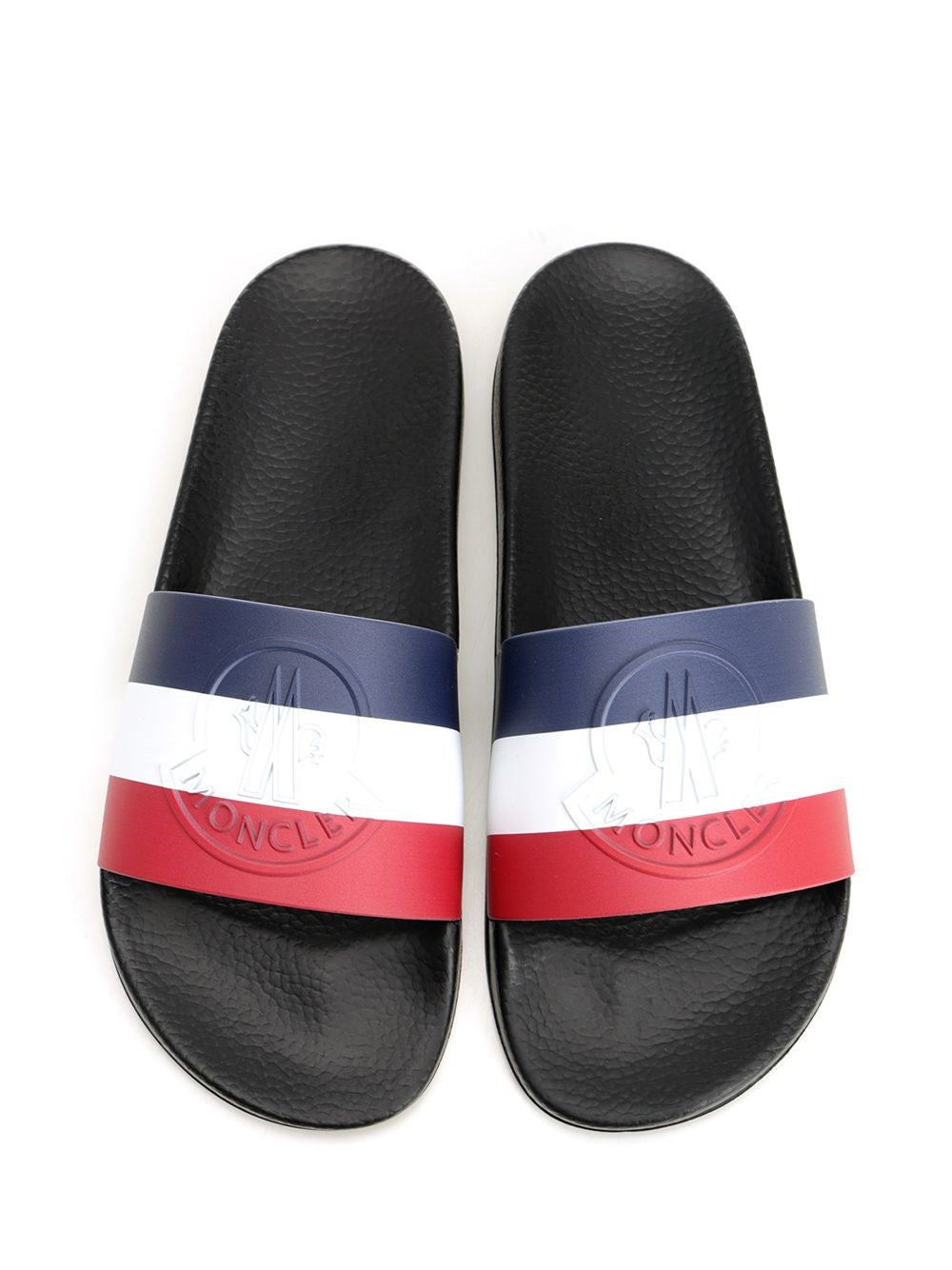 Moncler Men Basile Slides Shoes MONCLER