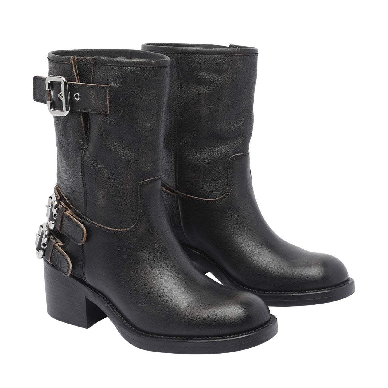Chloe' Women Dakota Booties CHLOE