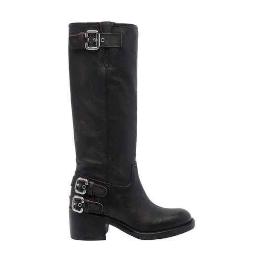 Chloe' Women Dakota Boots CHLOE