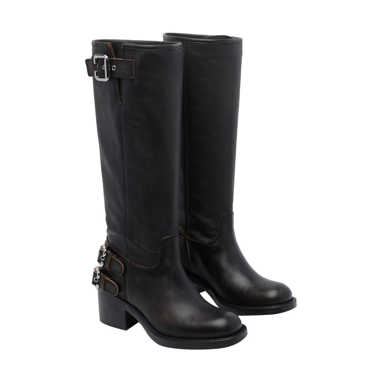Chloe' Women Dakota Boots CHLOE