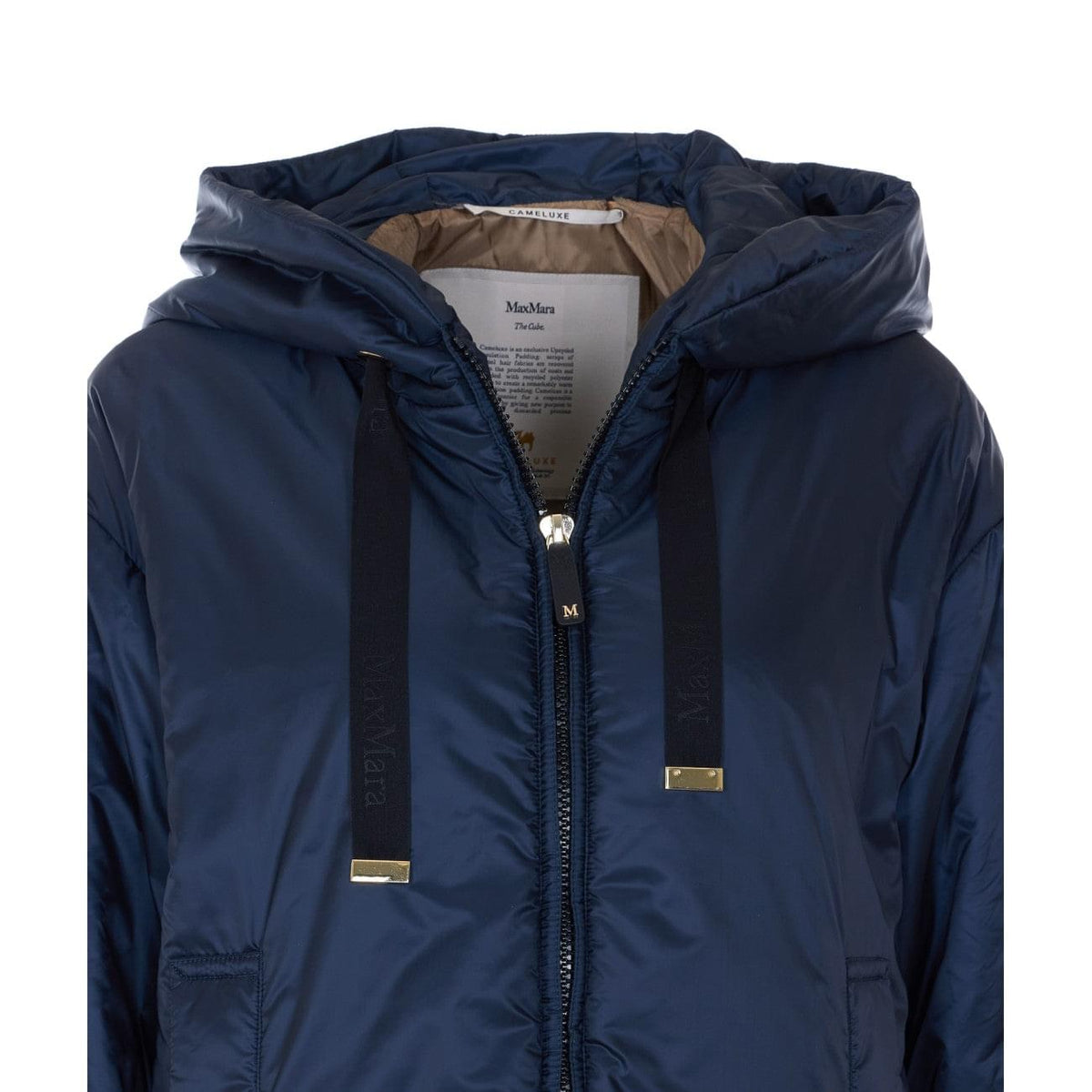 S Max Mara Women Daria The Cube Light Down Jacket S MAX MARA