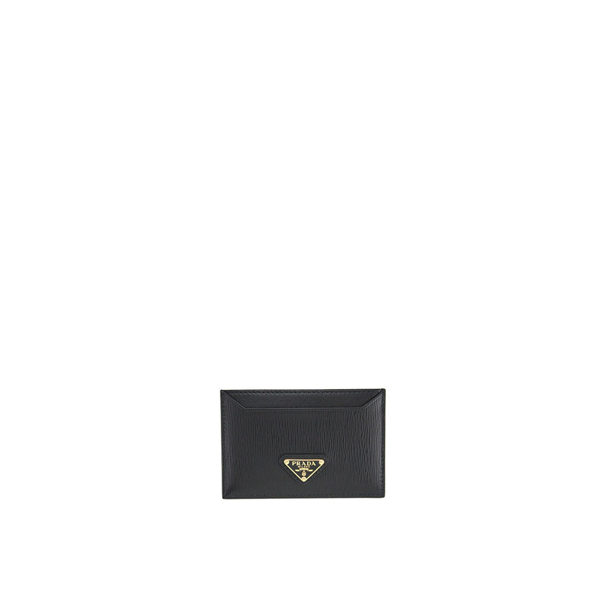 Prada Leather Cad Holder Women PRADA