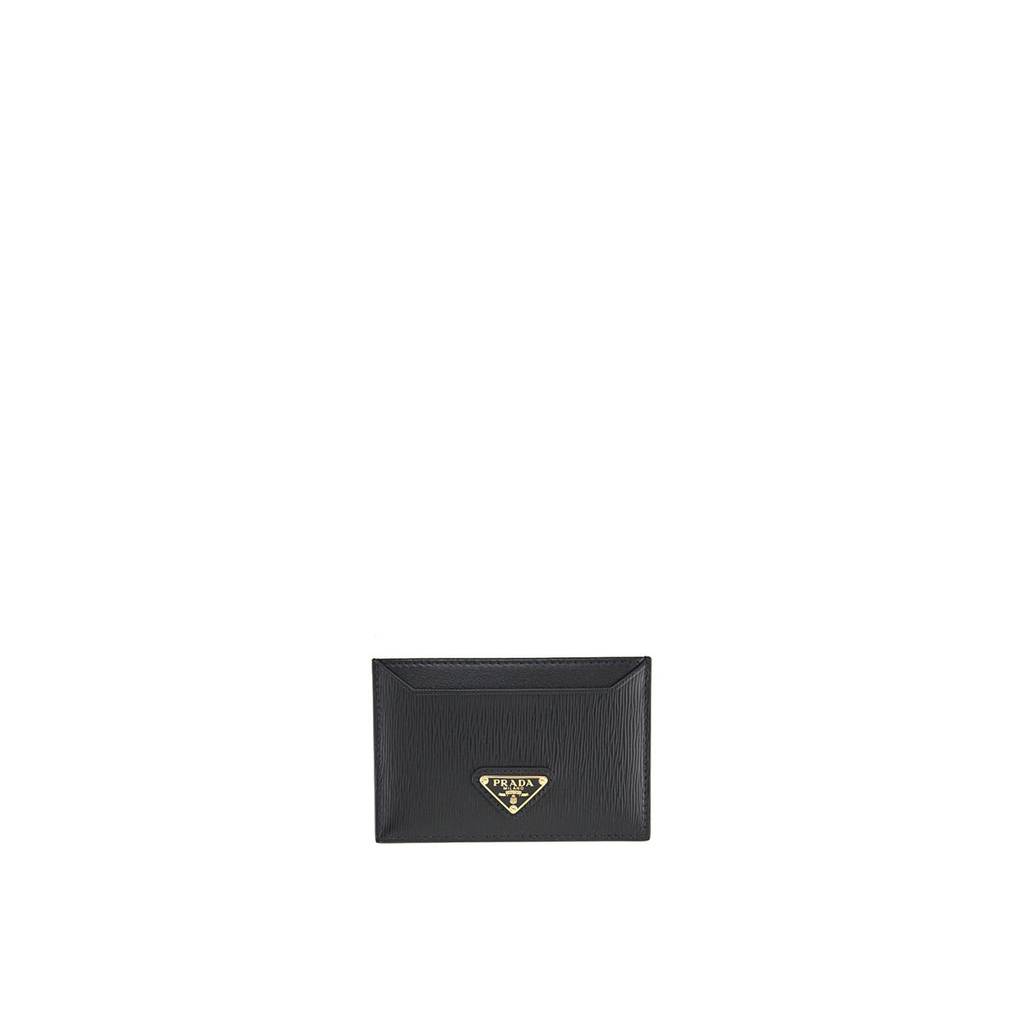 Prada Leather Cad Holder Women PRADA