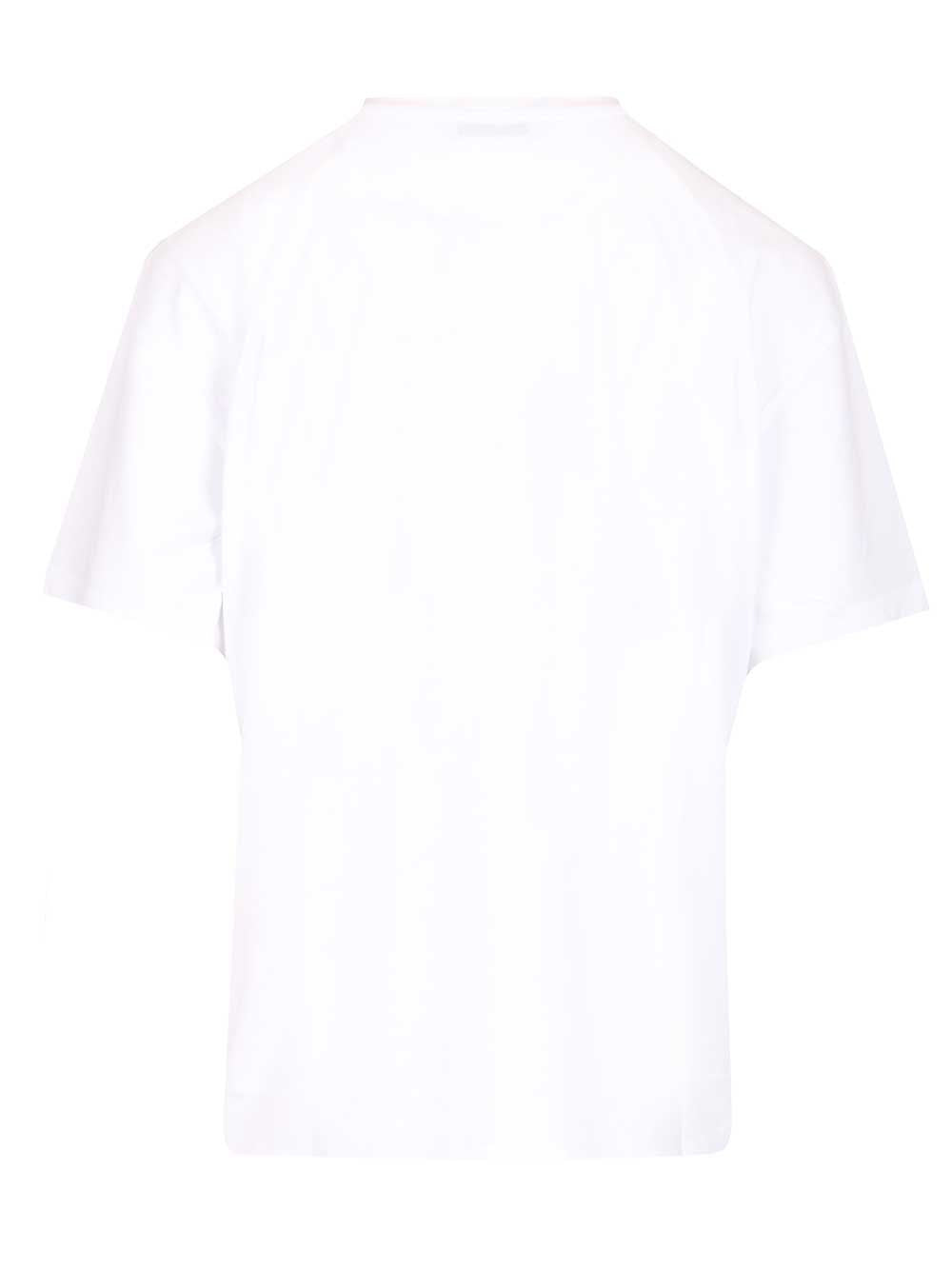 Toteme Women Crew Neck T-Shirt TOTEME