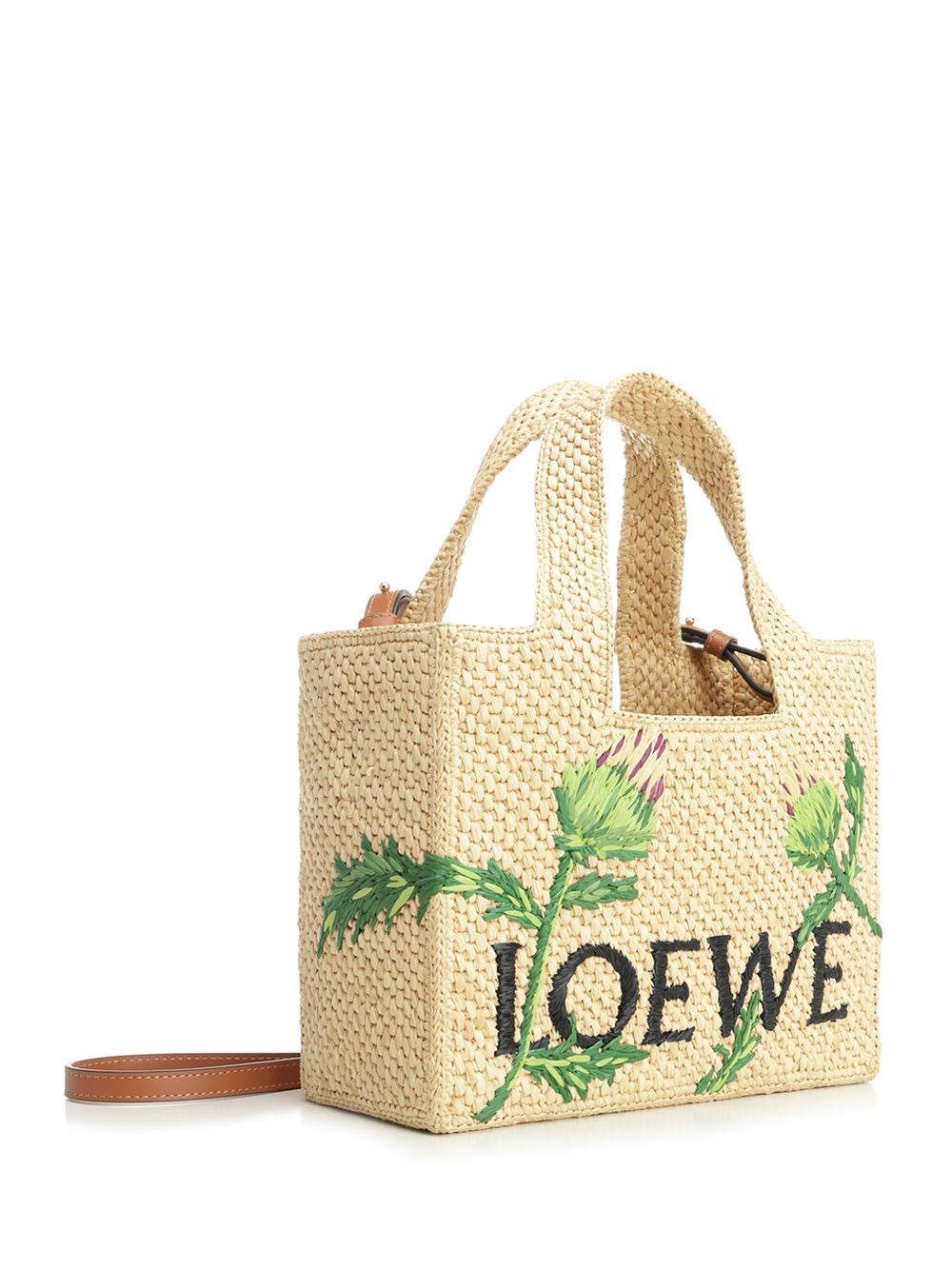 Loewe Paula's Ibiza Women Font Tote Bag LOEWE