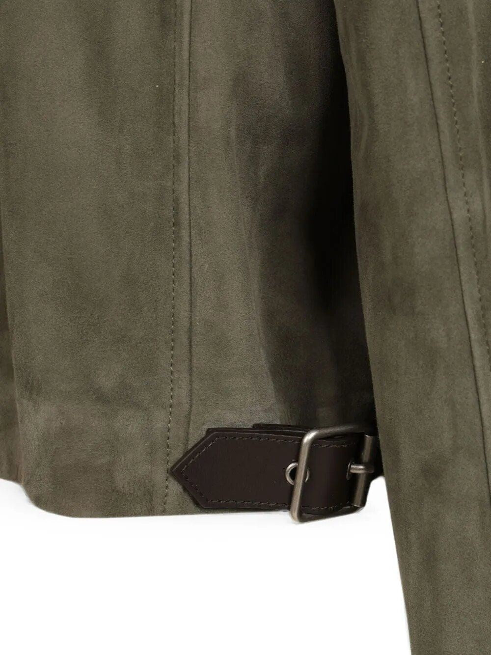 Loewe Men Lightweight Suede Lambskin Jacket LOEWE