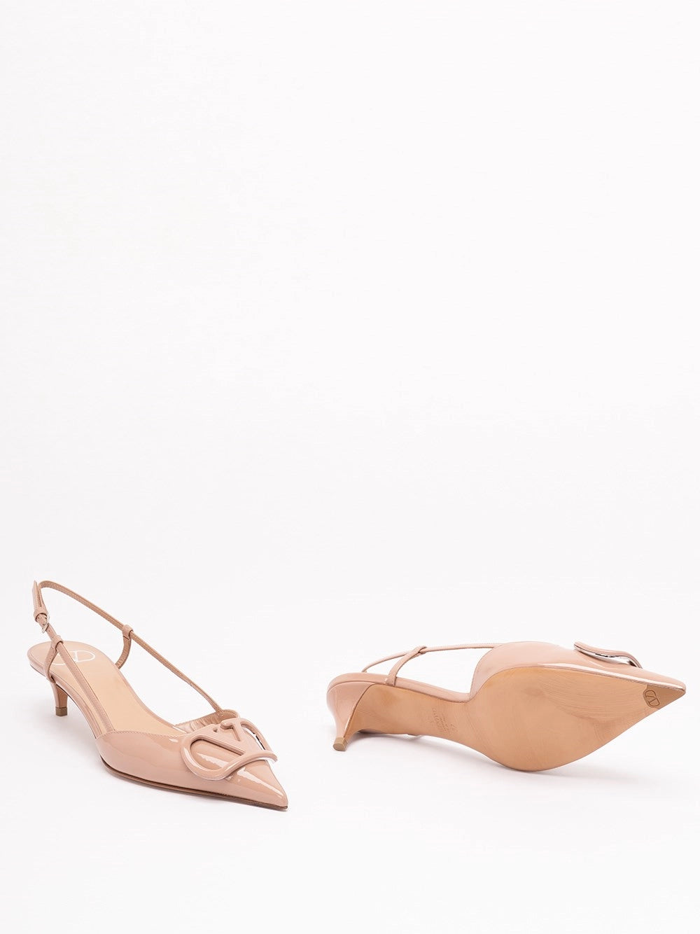 Valentino Garavani Women `Vlogo Signature` Slingback VALENTINO GARAVANI