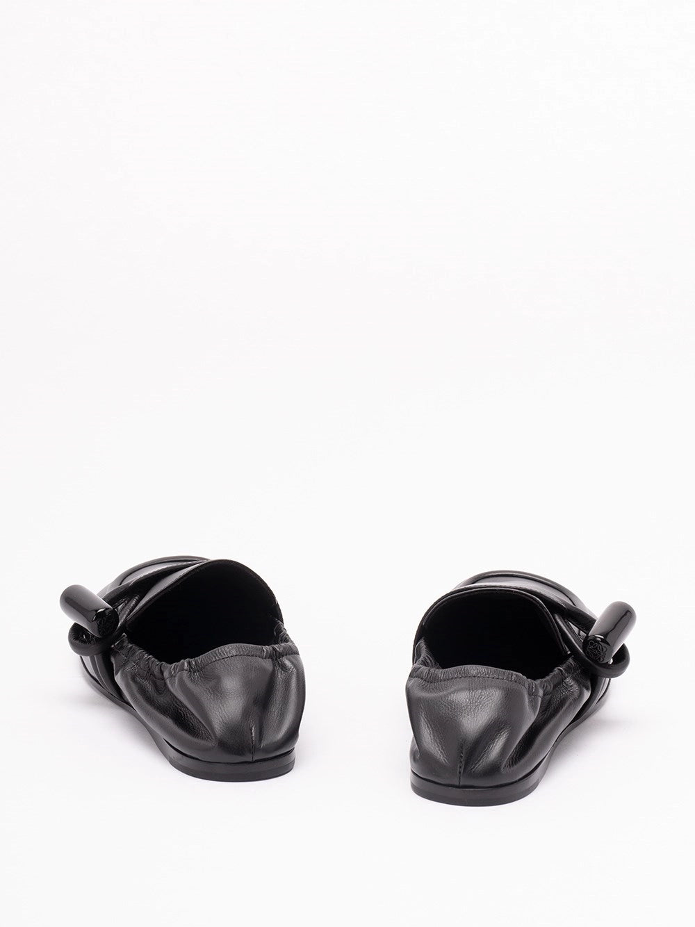 Loewe Women `Toggle` Loafers LOEWE