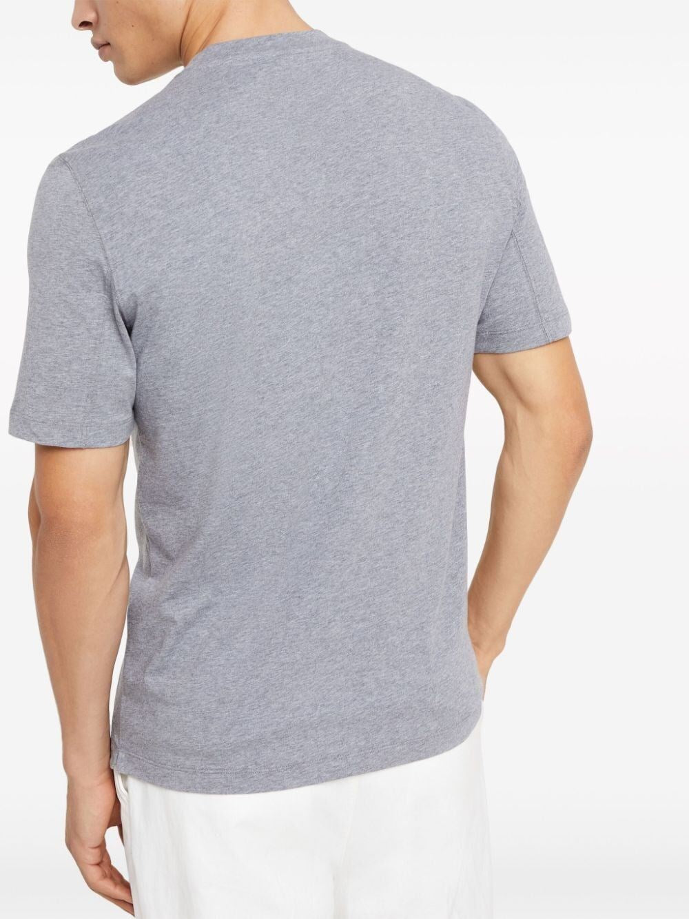 Brunello Cucinelli Men Jersey T-Shirt BRUNELLO CUCINELLI