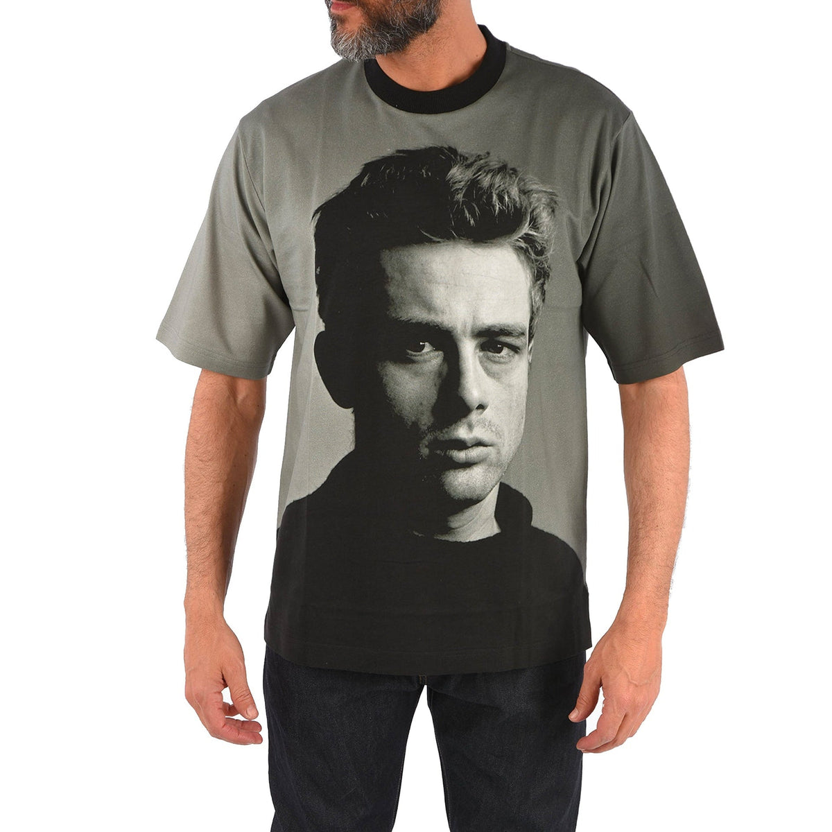 Dolce & Gabbana James Dean T-Shirt Men DOLCE & GABBANA