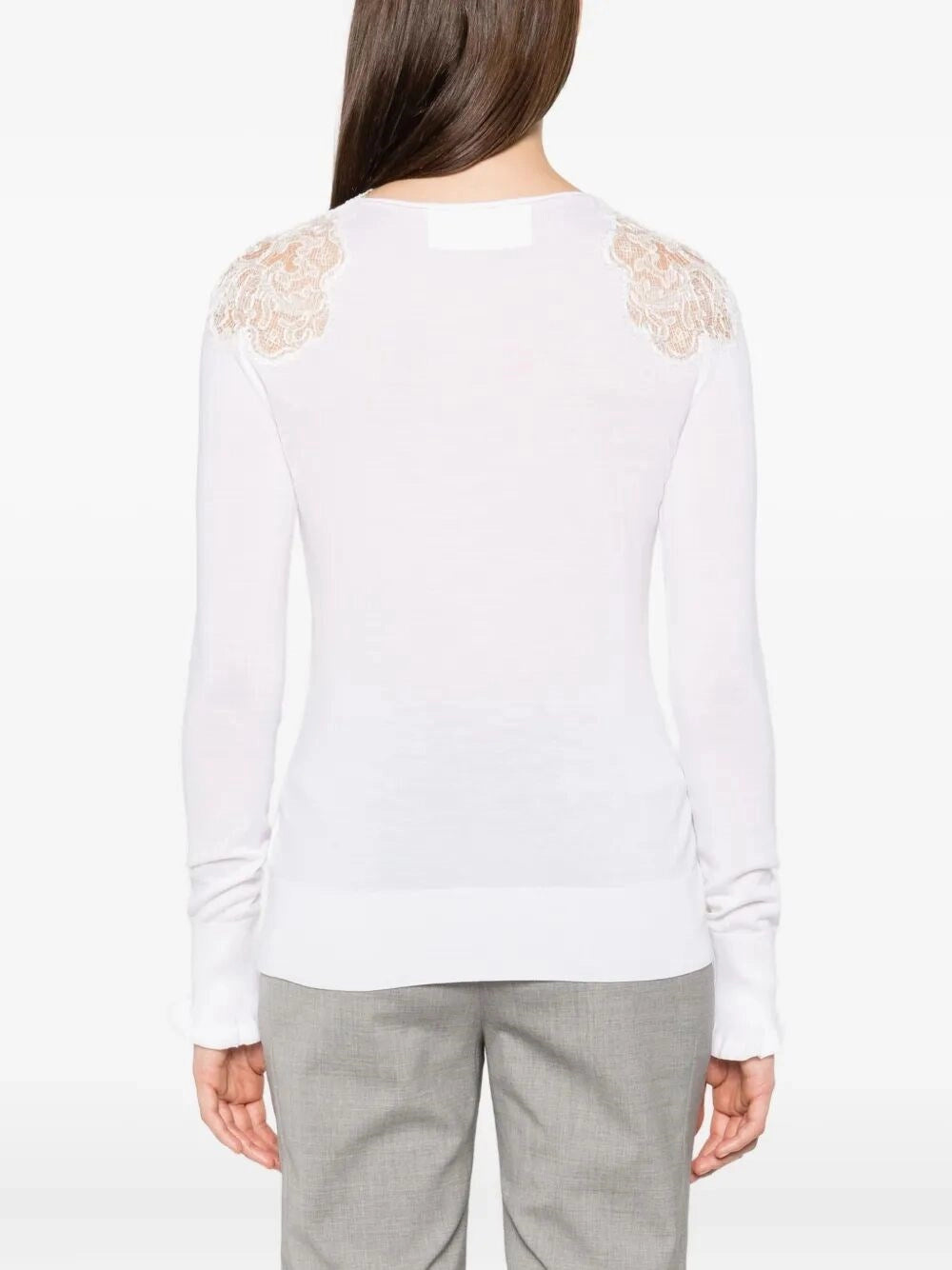Ermanno Scervino Women Long Sleeve Sweater ERMANO SCERVINO