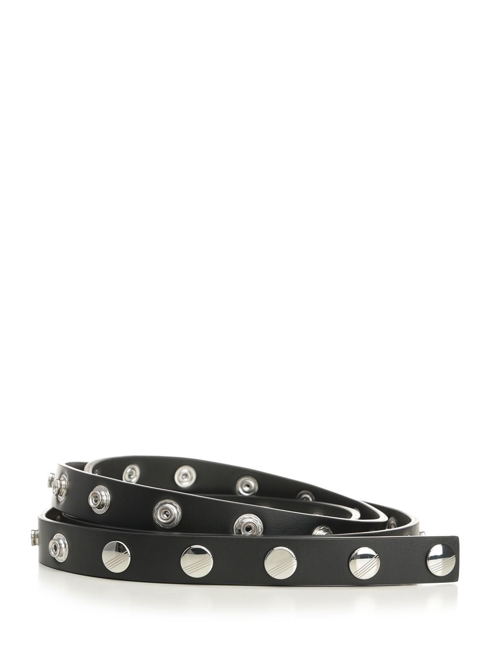 The Attico Women Studded Belt