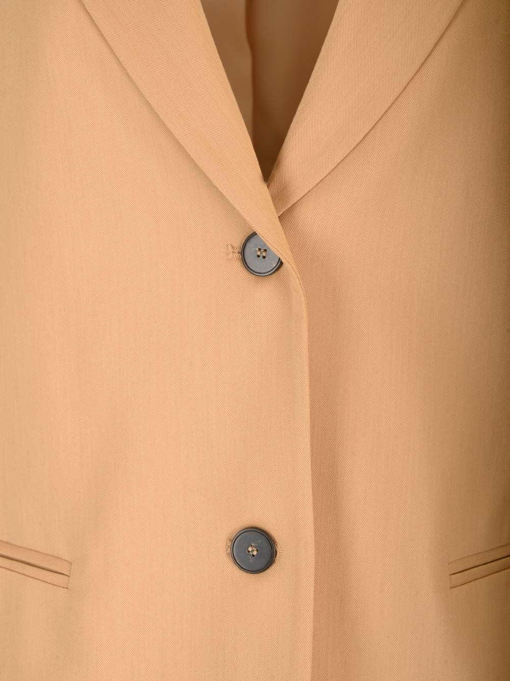 Forte_Forte Women Viscose Wool Chic Twill Jacket FORTE FORTE