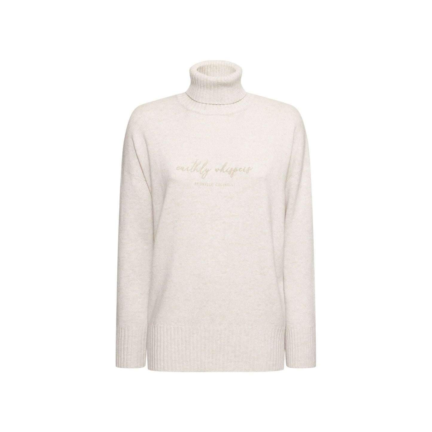 Brunello Cucinelli Wool Blend Sweater Women BRUNELLO CUCINELLI