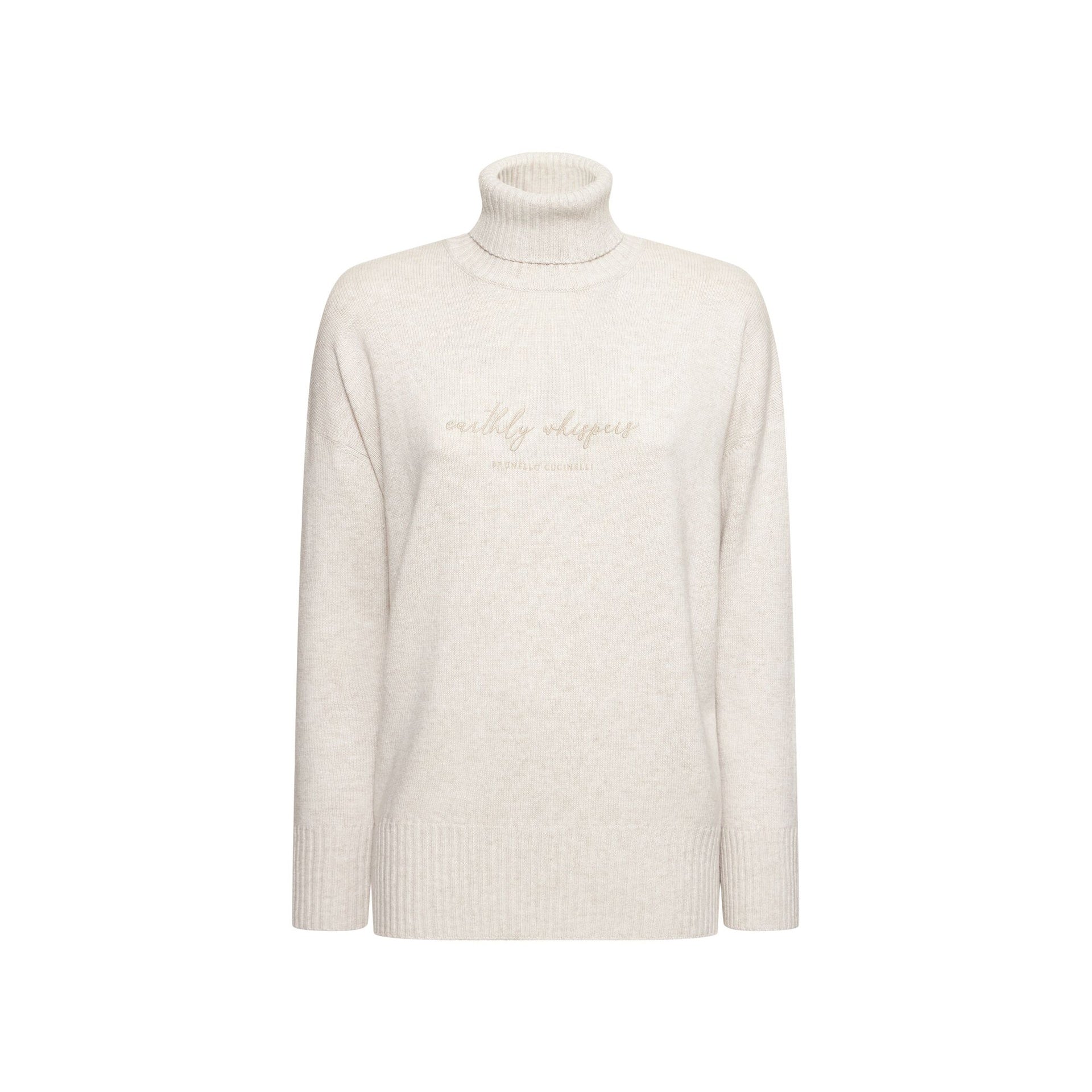 Brunello Cucinelli Wool Blend Sweater Women BRUNELLO CUCINELLI
