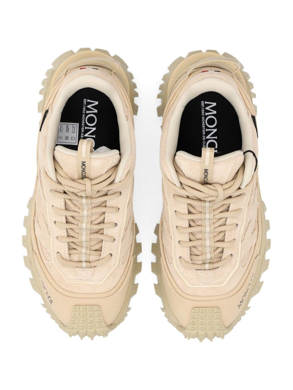 Moncler Women Trailgrip Gtx Sneakers MONCLER