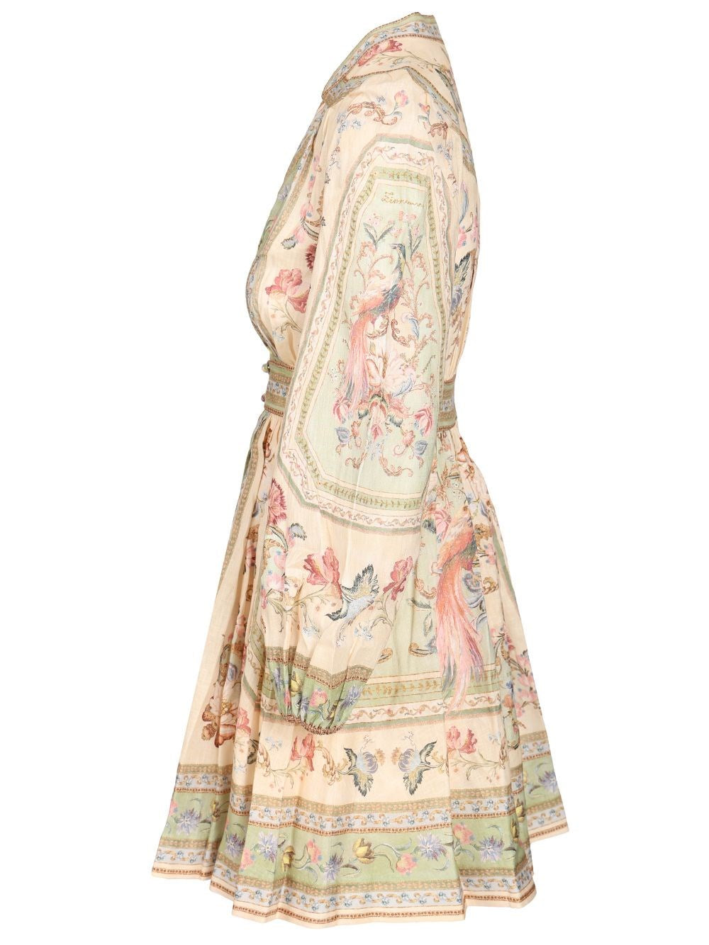 Zimmermann Women "Roselight" Mini Dress ZIMMERMANN