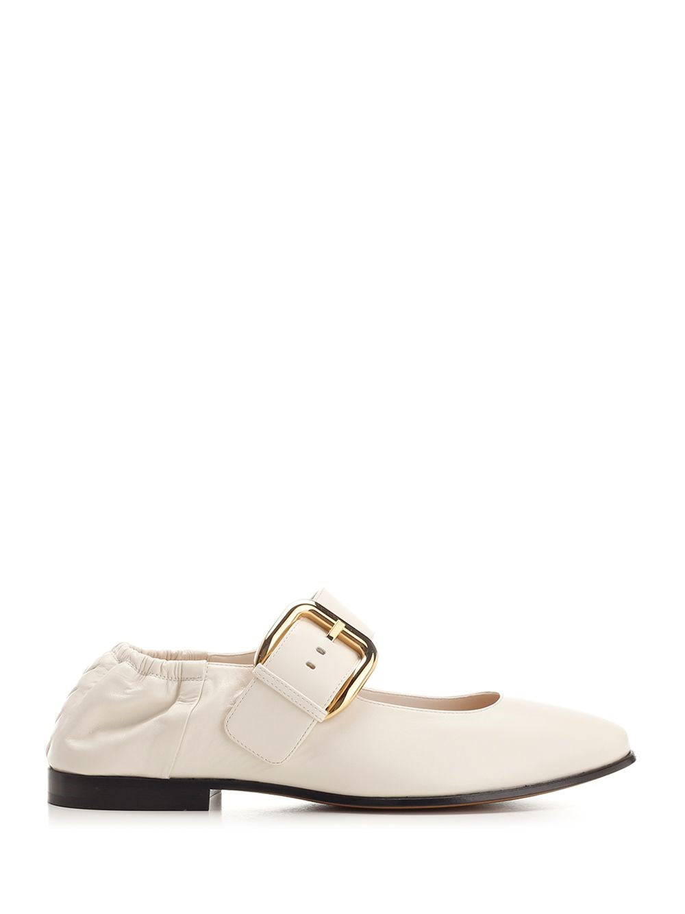 Bottega Veneta Women "Astaire" Mary Jane Ballerinas BOTTEGA VENETA