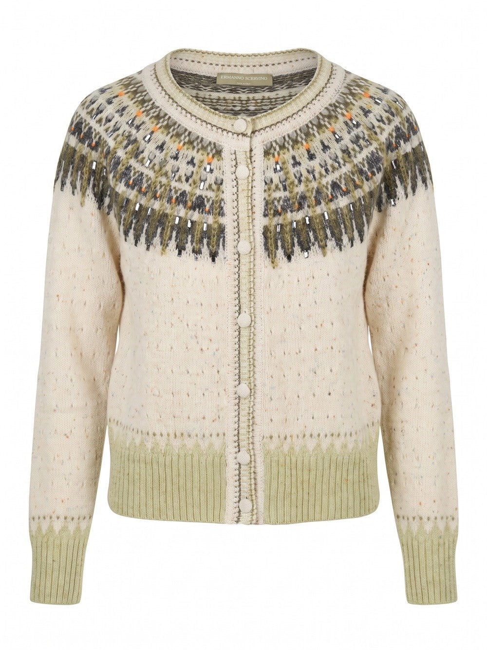 Ermanno Scervino Women Cardigan ERMANO SCERVINO