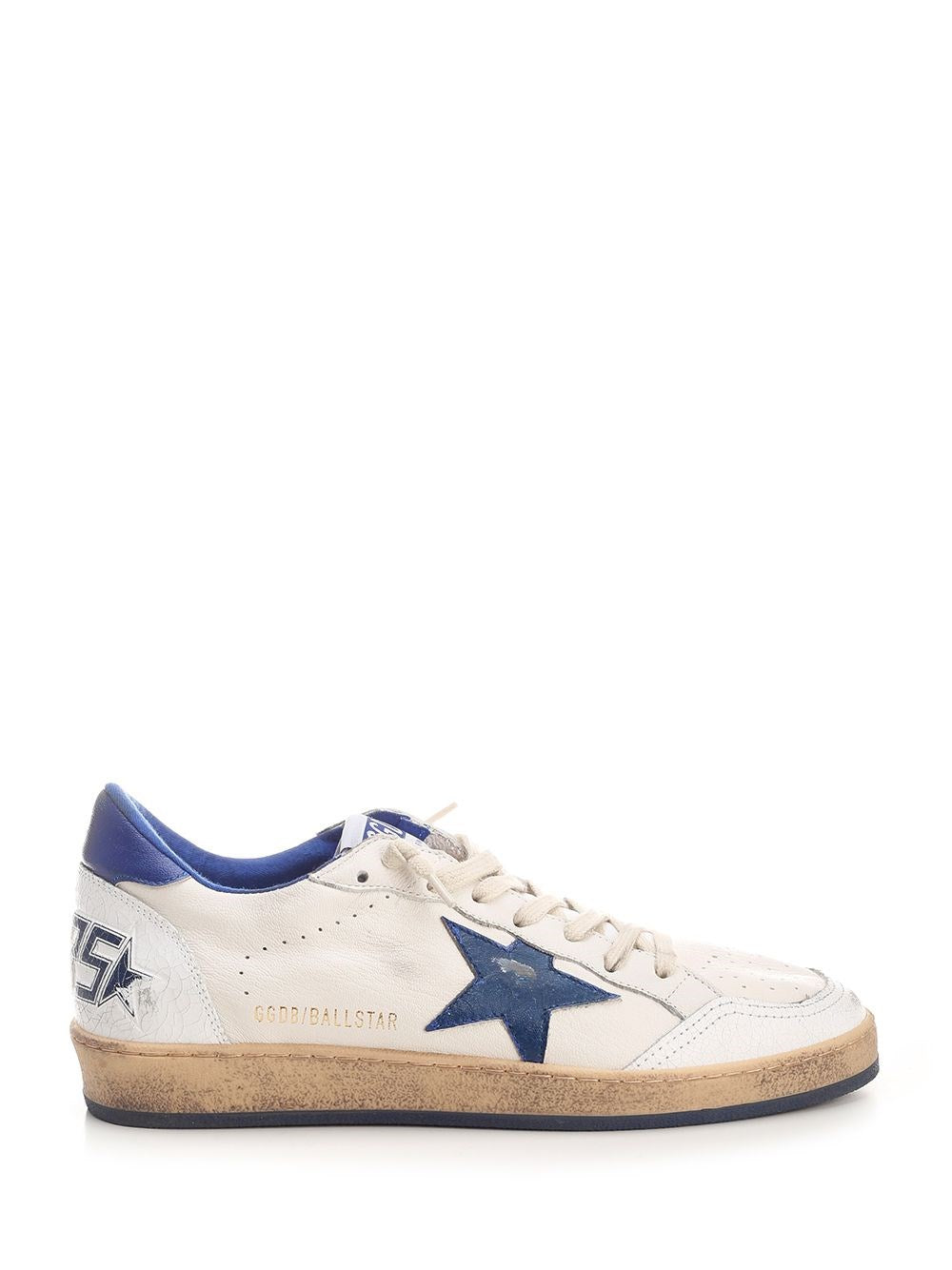 Golden Goose Men "Ballstar" Sneaker GOLDEN GOOSE