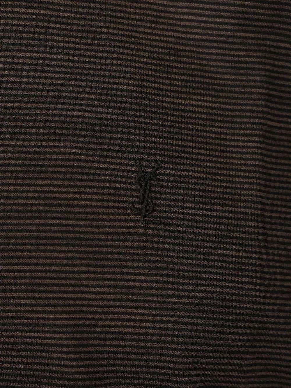 Saint Laurent Men "Cassandre" T-Shirt SAINT LAURENT