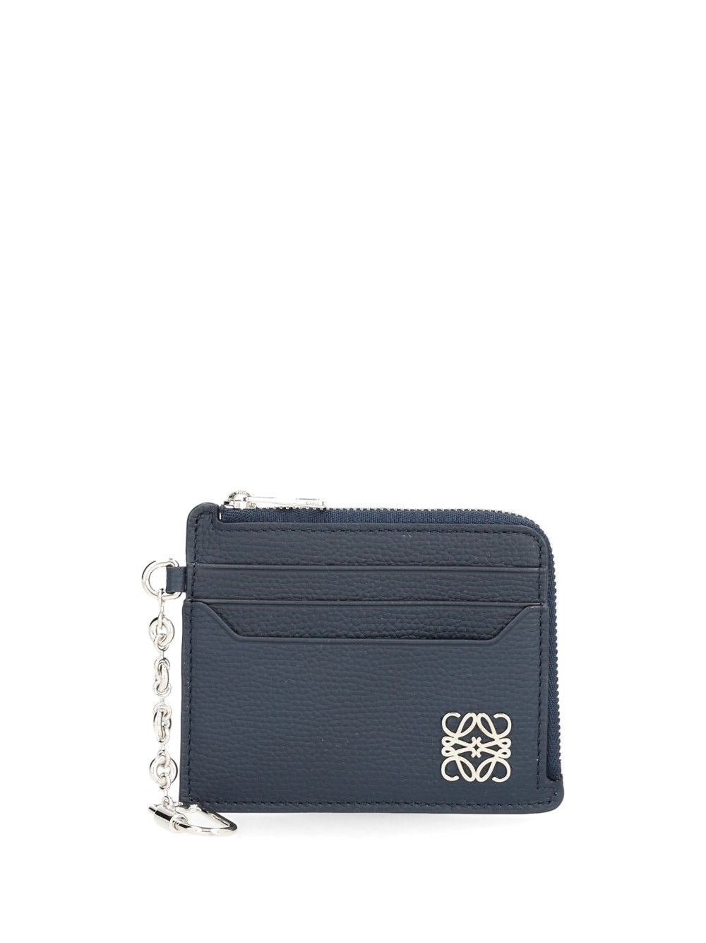 Loewe Women Anagram Square Card Holder LOEWE