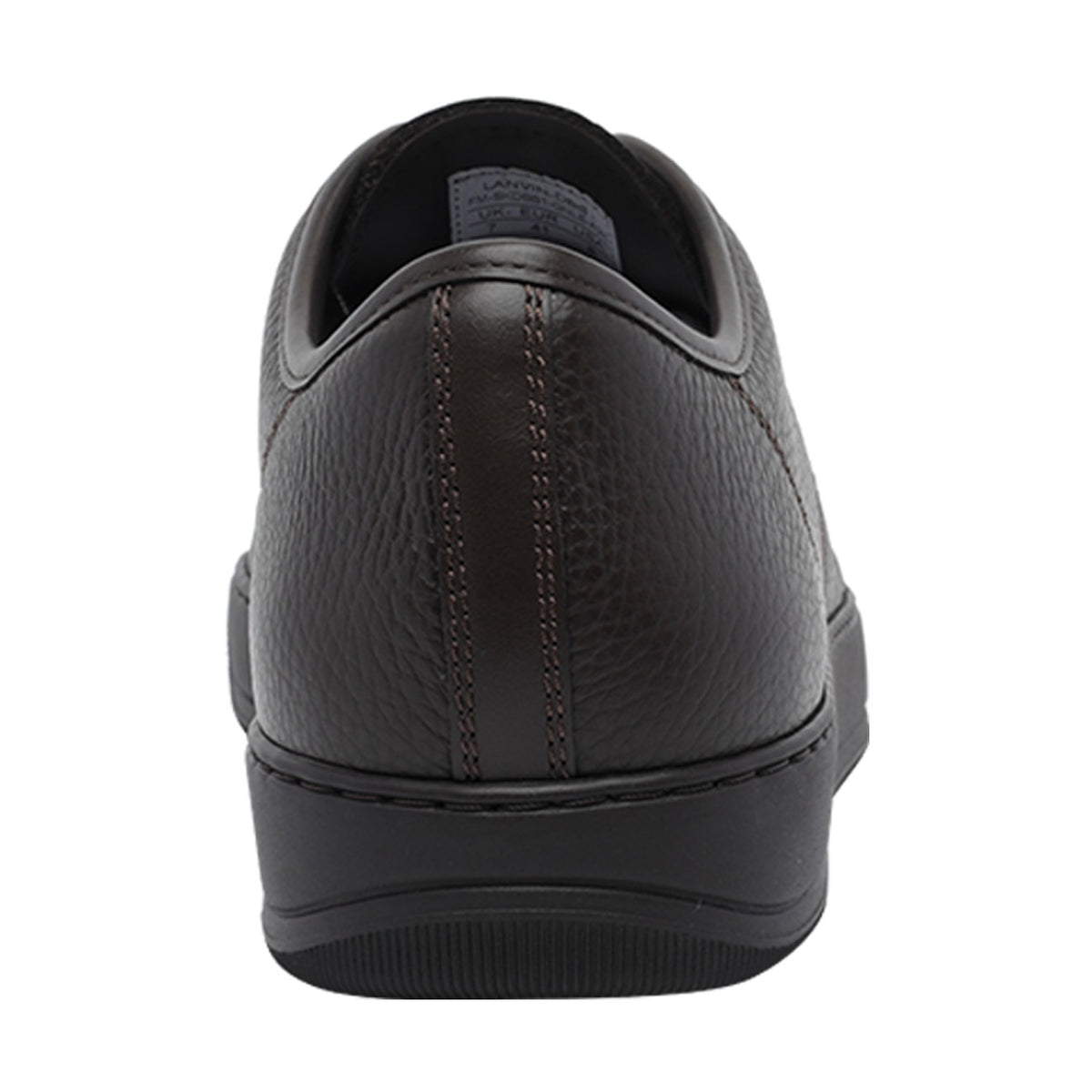 Lanvin Men Dbb1 Sneakers LANVIN