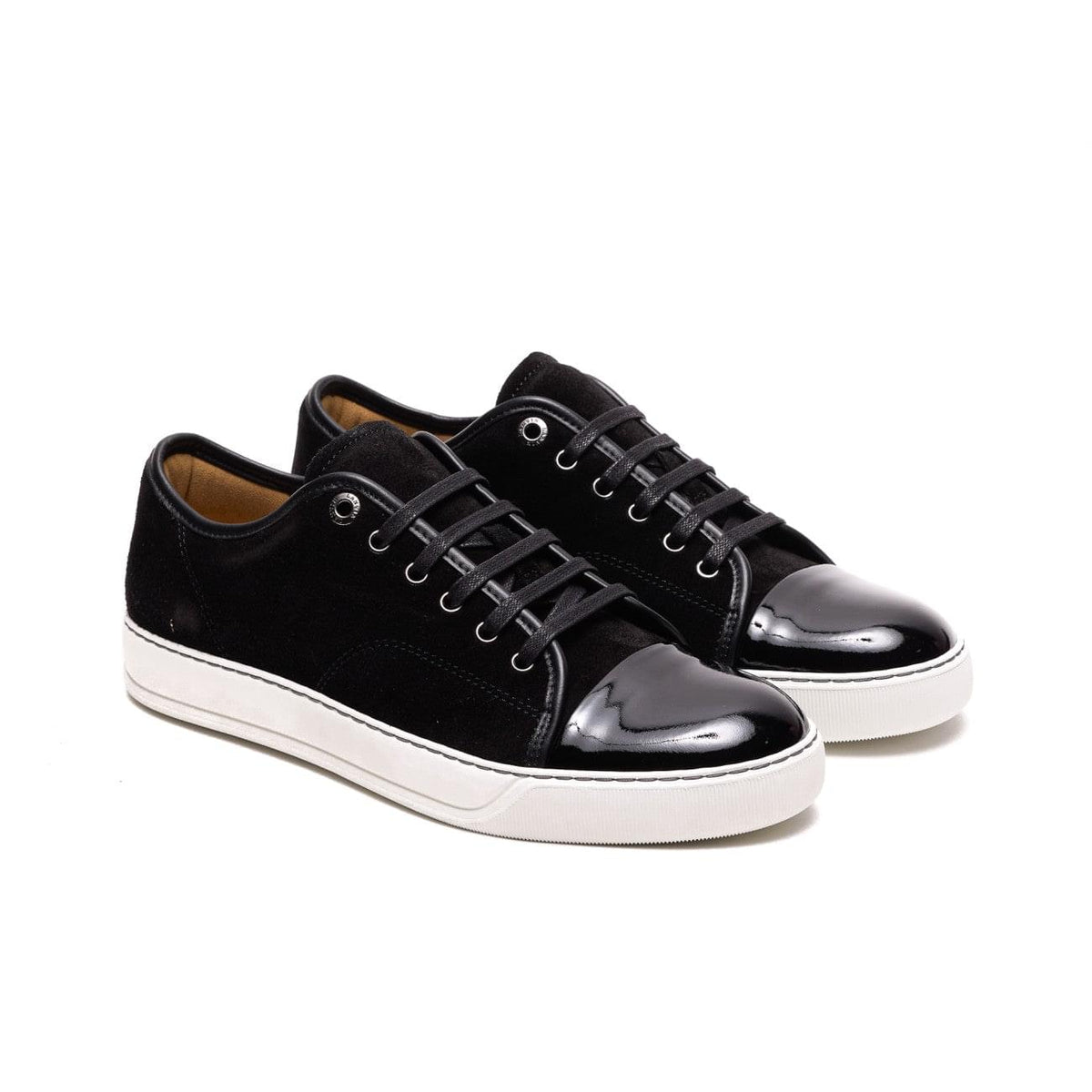 Lanvin Men Dbb1 Sneakers LANVIN