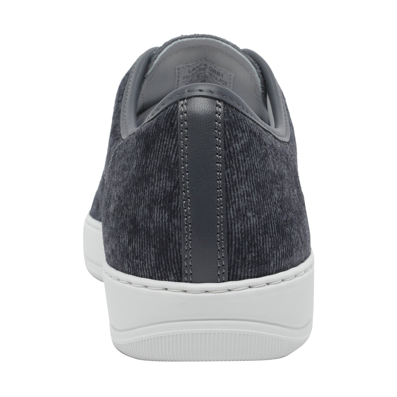 Lanvin Men Dbb1 Sneakers LANVIN