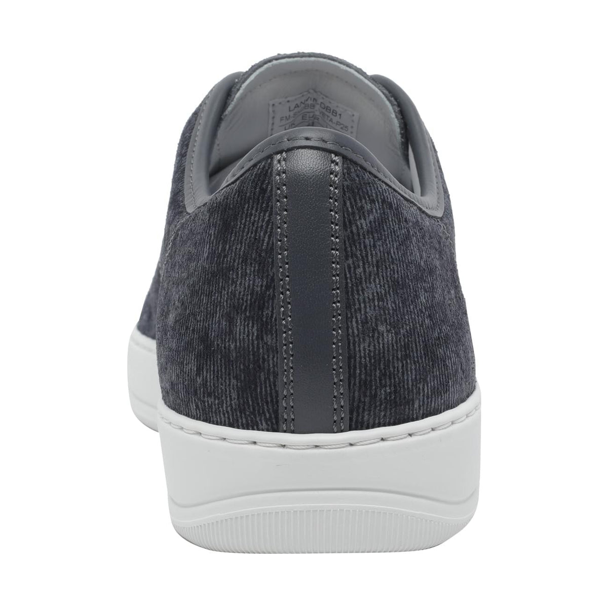 Lanvin Men Dbb1 Sneakers LANVIN
