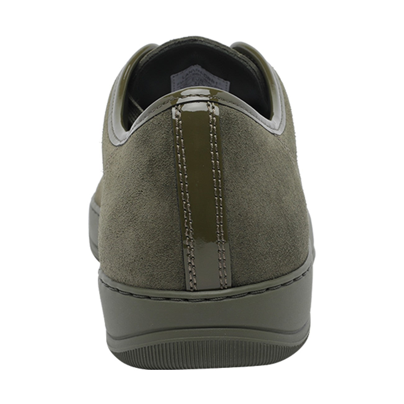 Lanvin Men Dbb1 Sneakers LANVIN