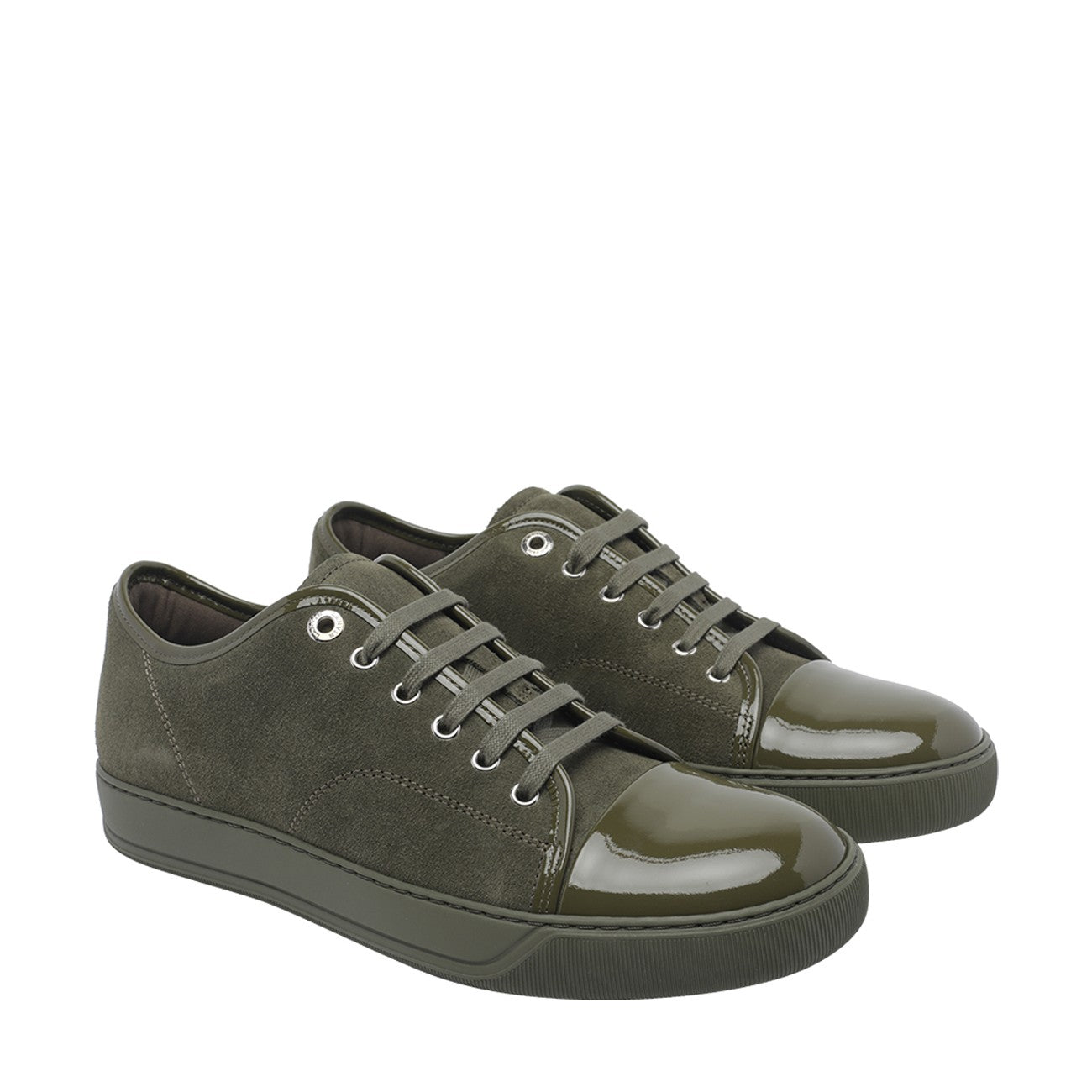 Lanvin Men Dbb1 Sneakers LANVIN