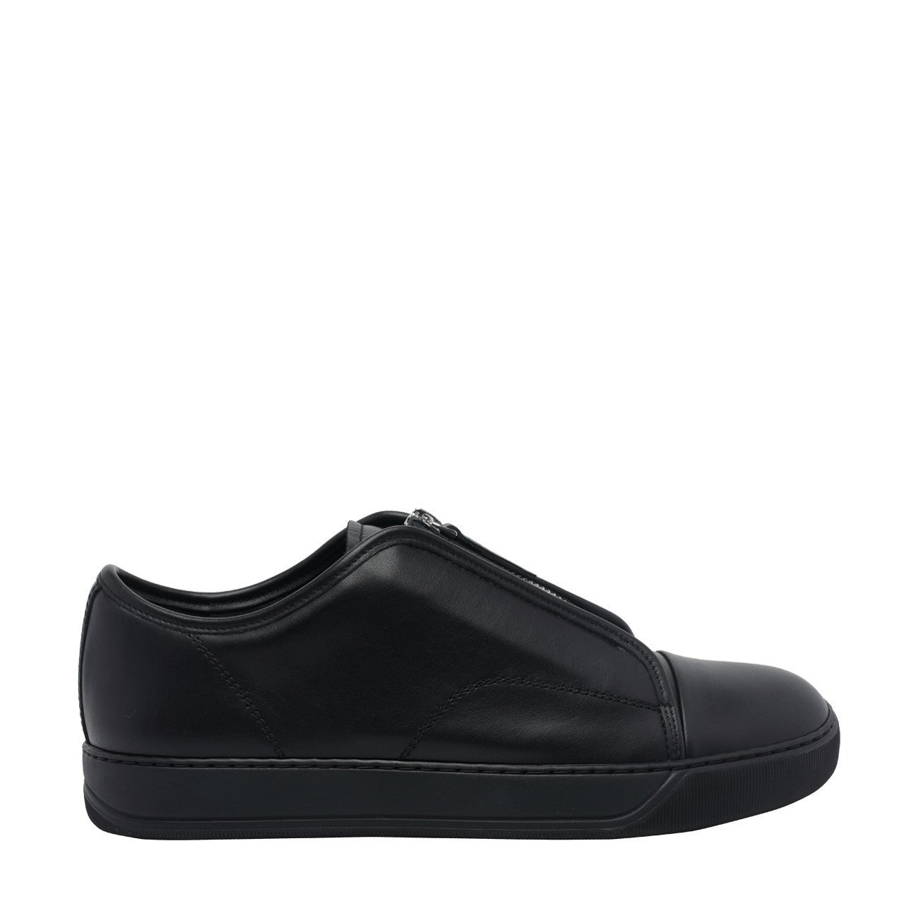 Lanvin Men Dbb1 Zip Sneakers LANVIN