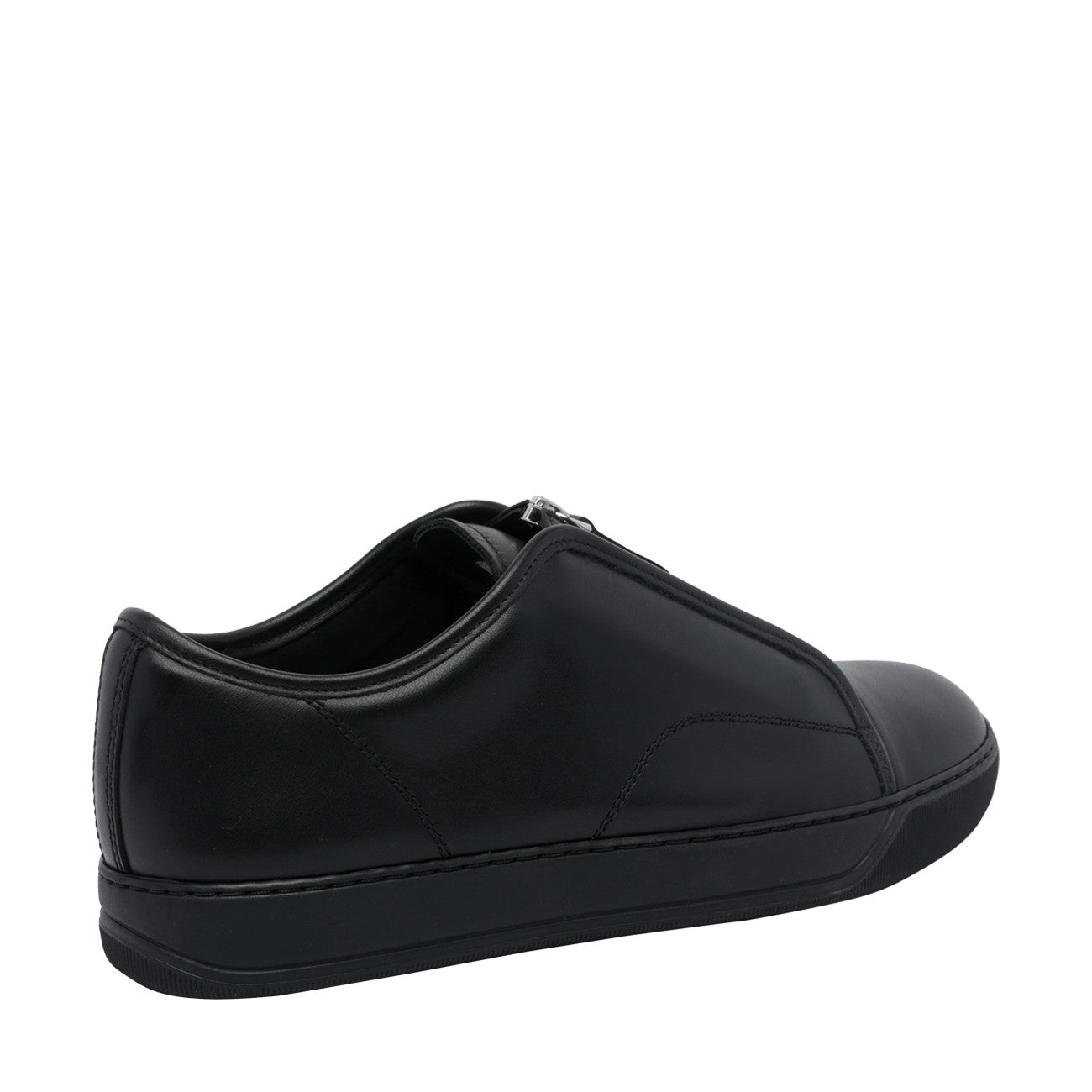 Lanvin Men Dbb1 Zip Sneakers LANVIN