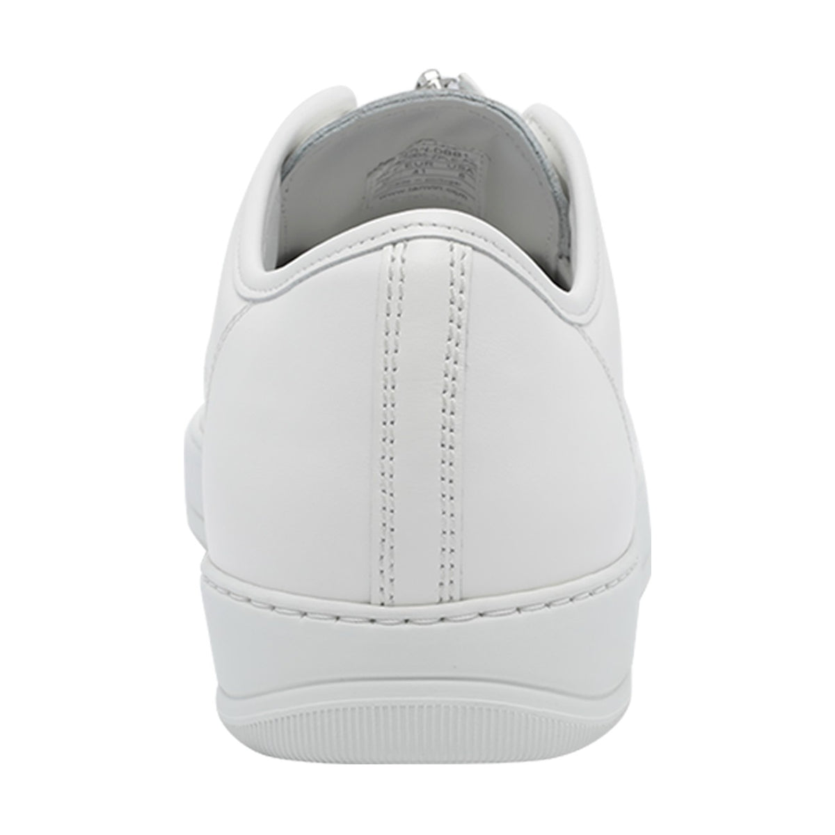 Lanvin Men Dbb1 Zip Sneakers LANVIN