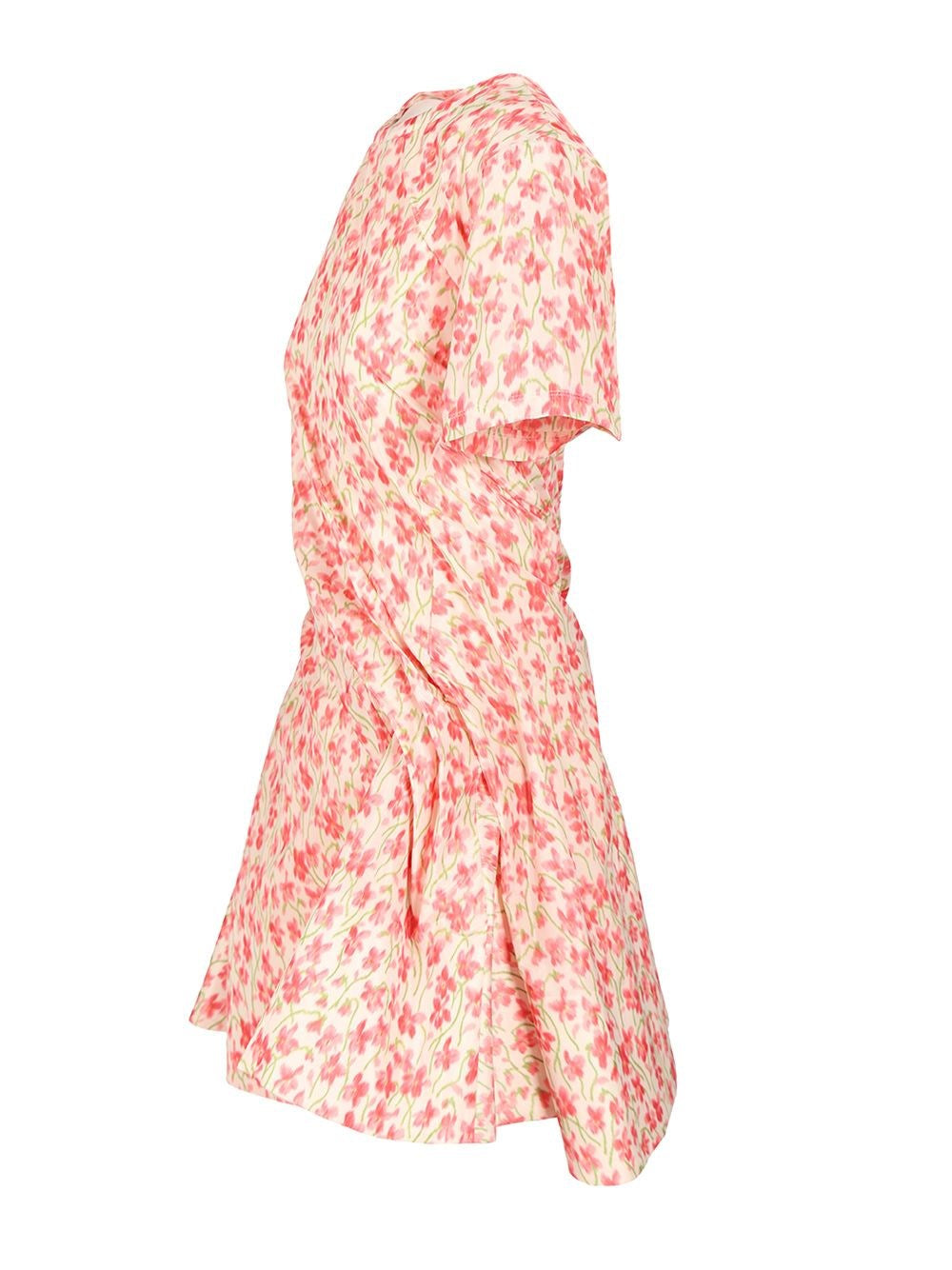 Loewe Women Silk Blend Taffeta Dress LOEWE