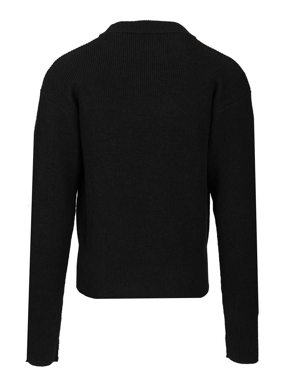Lemaire Men Boxy Sweater LEMAIRE