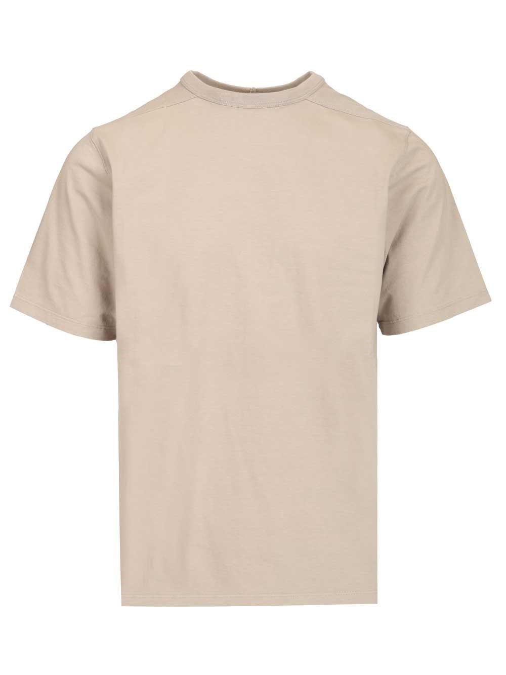 Rick Owens Men Temple T-Shirt RICK OWENS