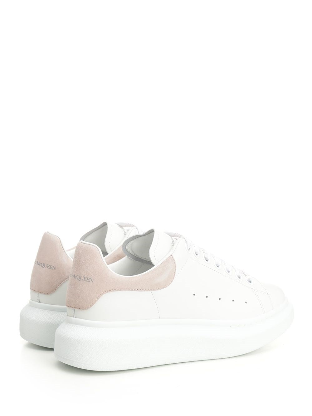 Mcqueen Women "Oversize" Sneaker ALEXANDER MCQUEEN