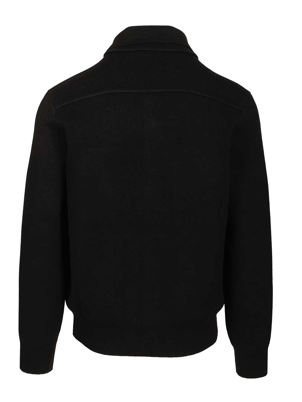 Tom Ford Men Wool And Cashmere Overshirt TOM FORD