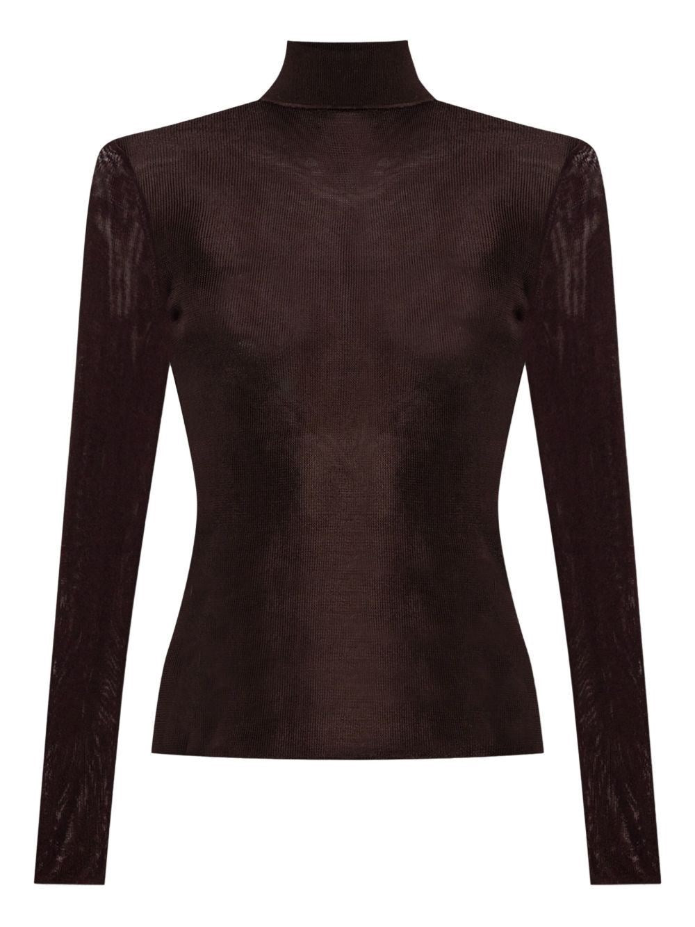 Self-Portrait Women Viscose Sweater SELF-PORTRAIT