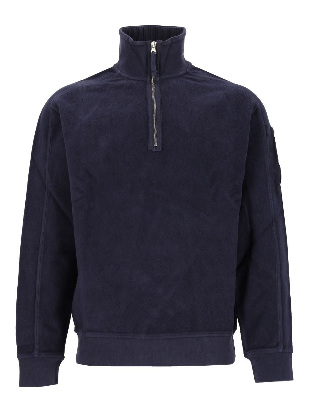 C.P. Company Men Half-Zip Sweatshirt C.P. COMPANY