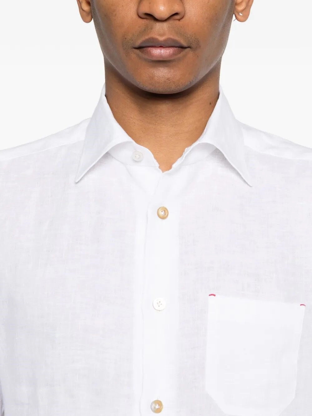 Kiton Men `Nerano` Shirt KITON